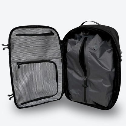 Sac à dos voyage à compression