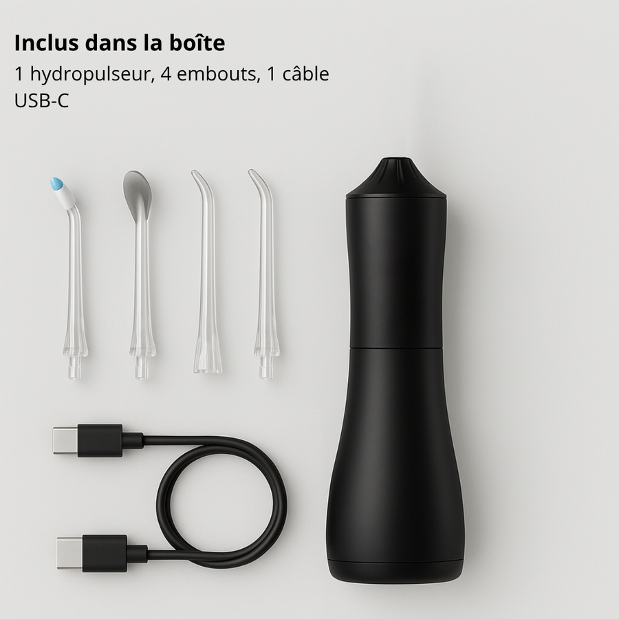 Hydropulseur Dentaire