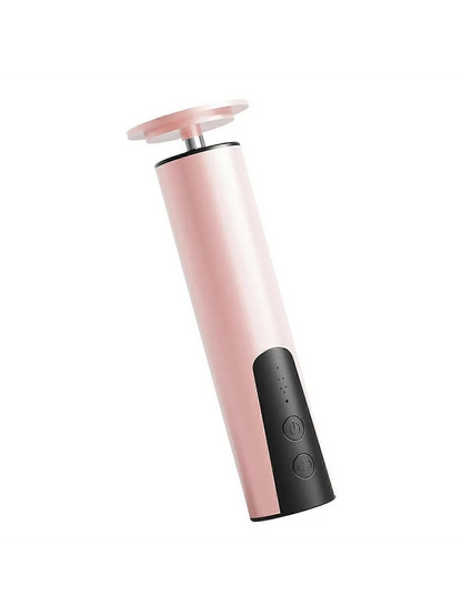 Wiederaufladbare elektrische Reibe für Füße