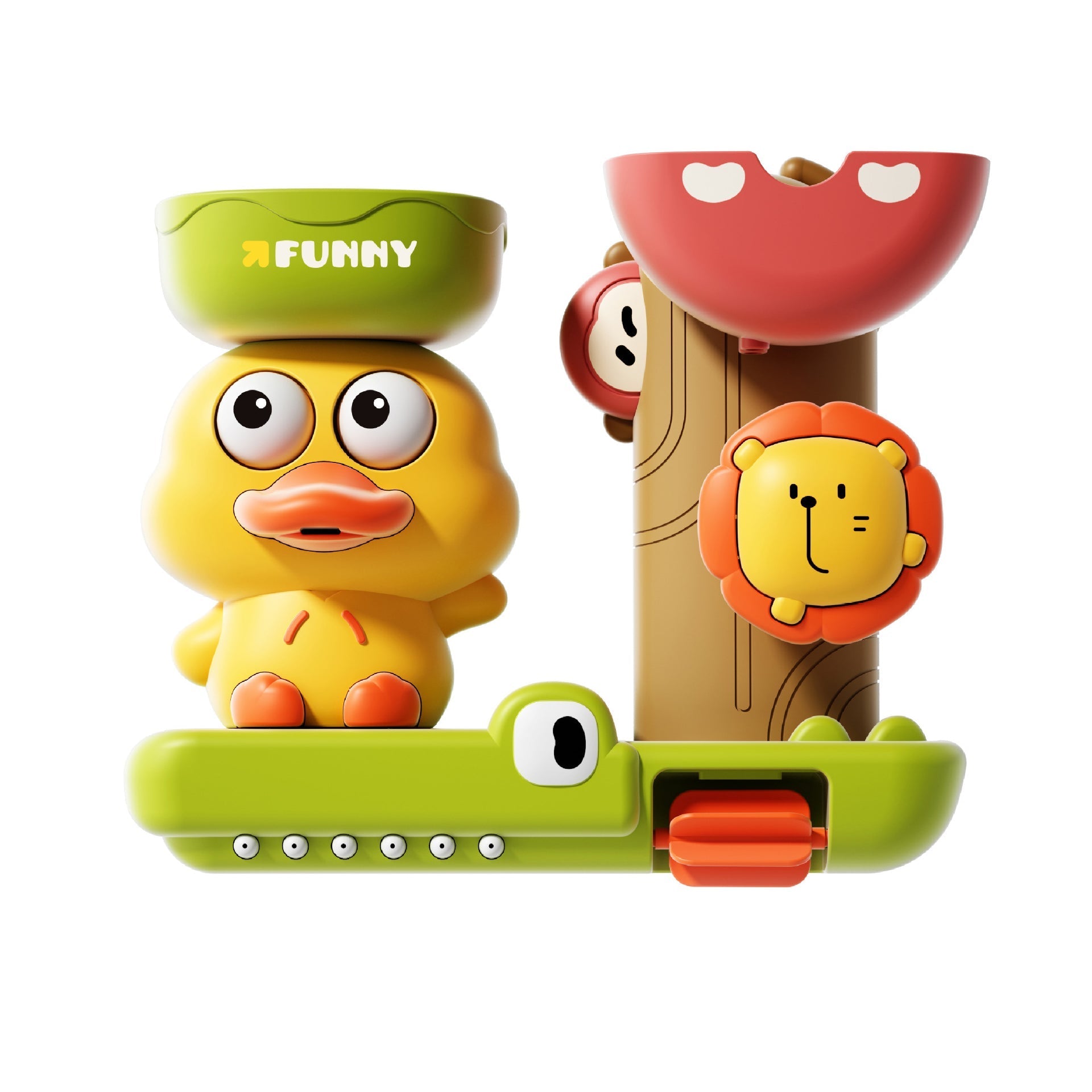 Jouets de bain pour enfants