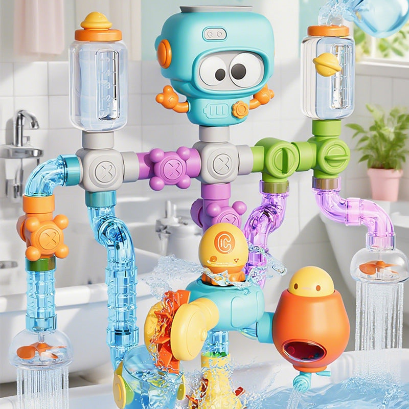 Jouets de bain pour enfants