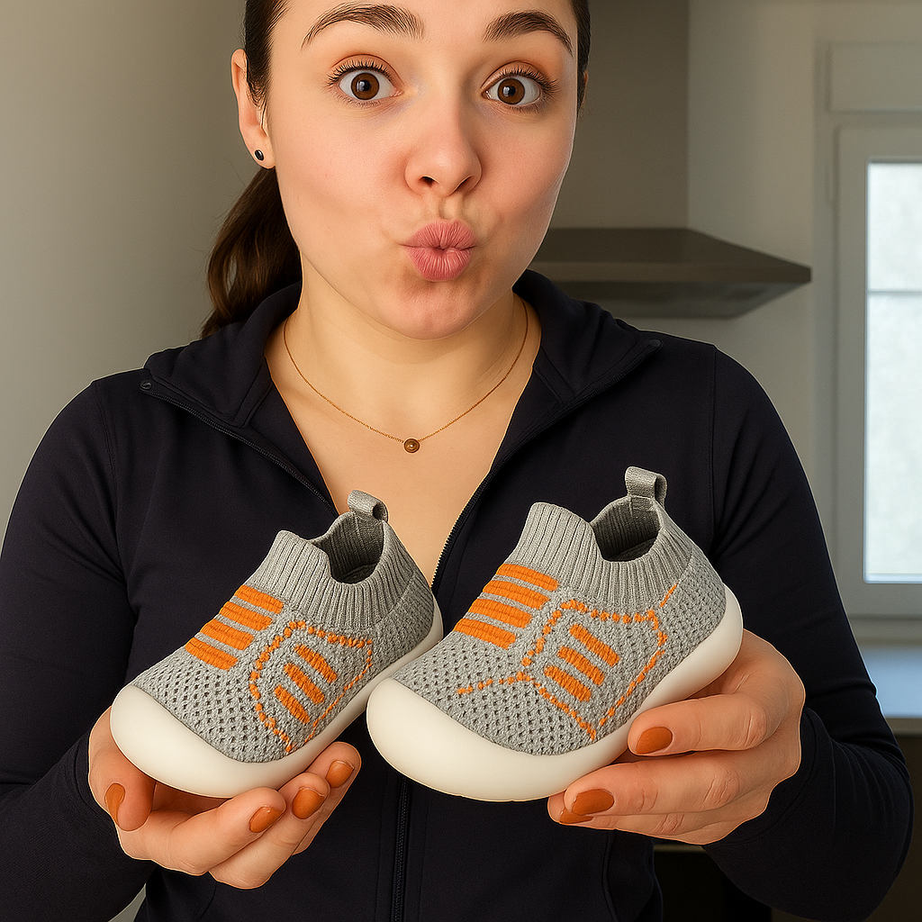 Chaussures Souples Respirantes | BÉBÉFLEX