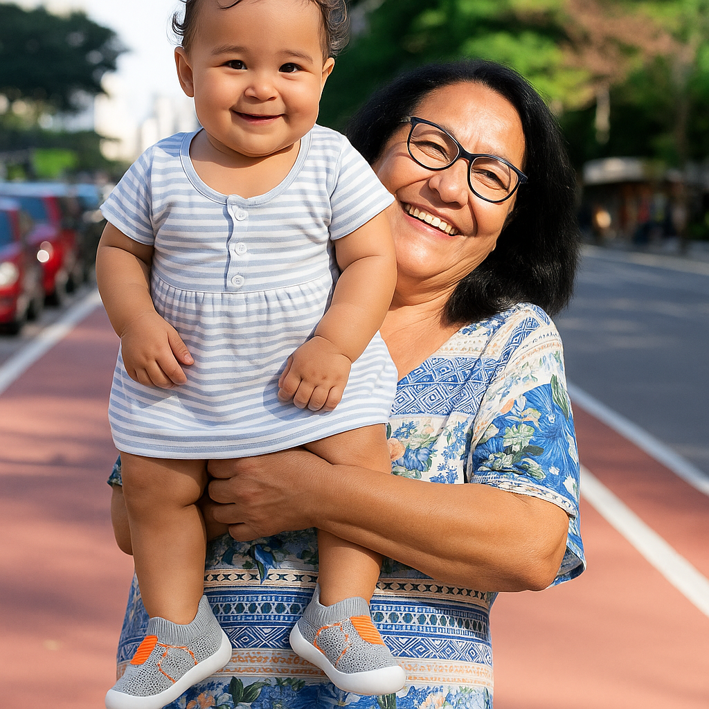 Chaussures Souples Respirantes | BÉBÉFLEX