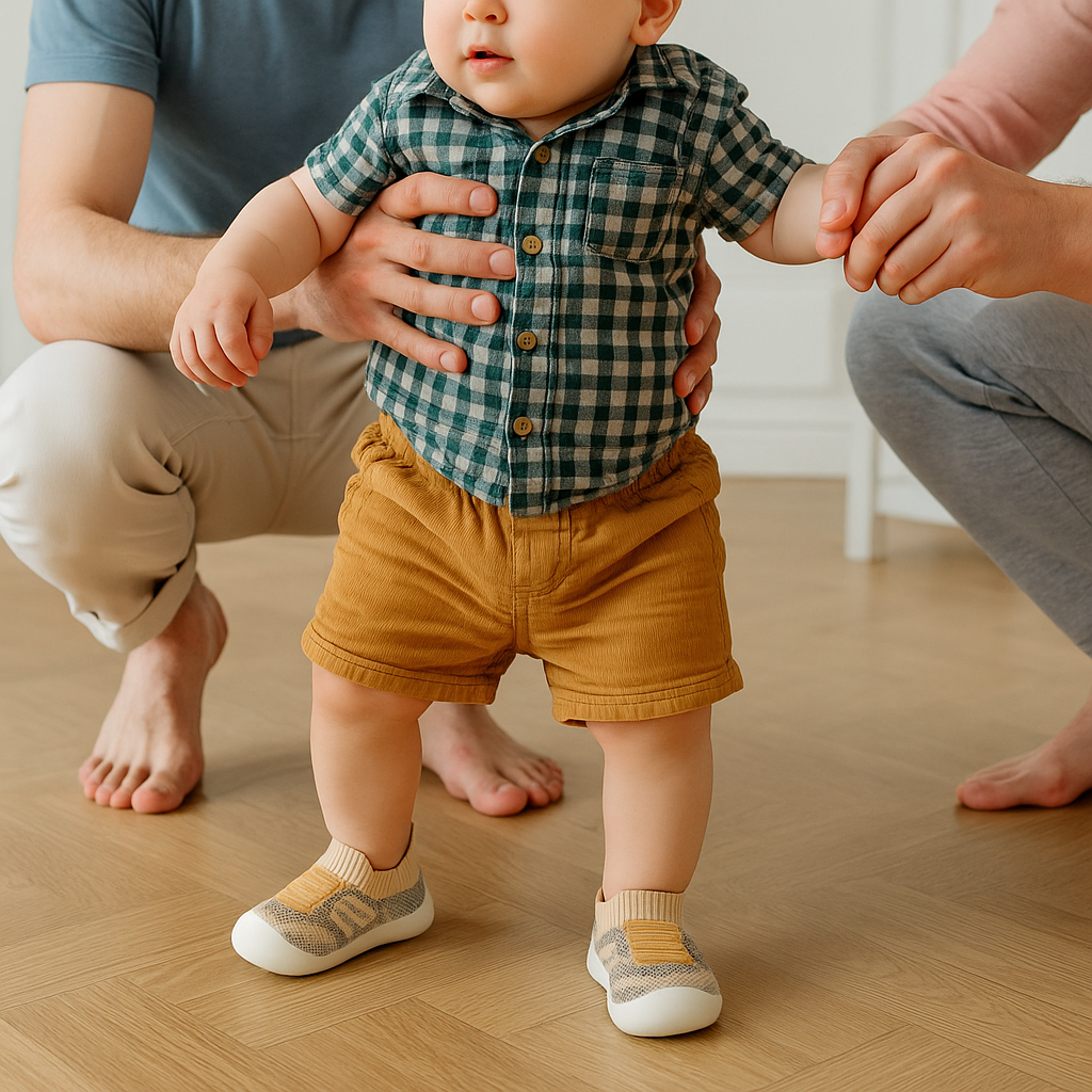 Chaussures Souples Respirantes | BÉBÉFLEX