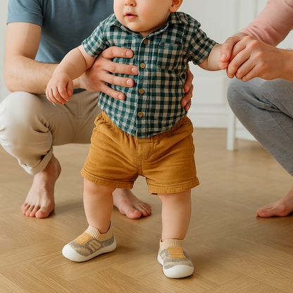 Chaussures Souples Respirantes | BÉBÉFLEX