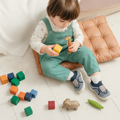 Chaussures Souples Respirantes | BÉBÉFLEX