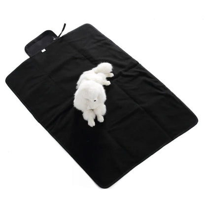 Sadoper™ - Tapis pour chien pliable
