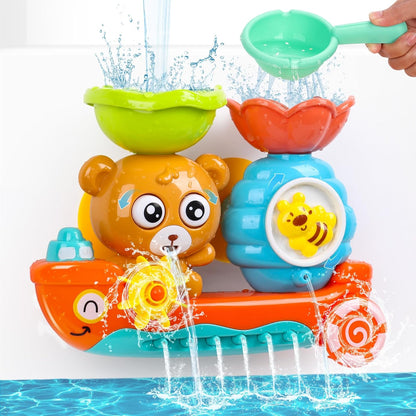 Jouets de bain pour enfants
