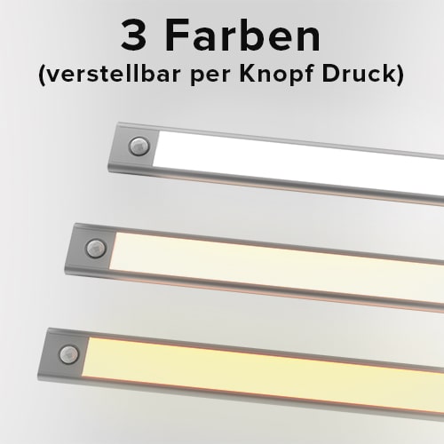 Kleverlicht - Magnetische Bewegungssensor Lampe