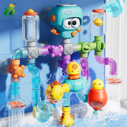 Jouets de bain pour enfants