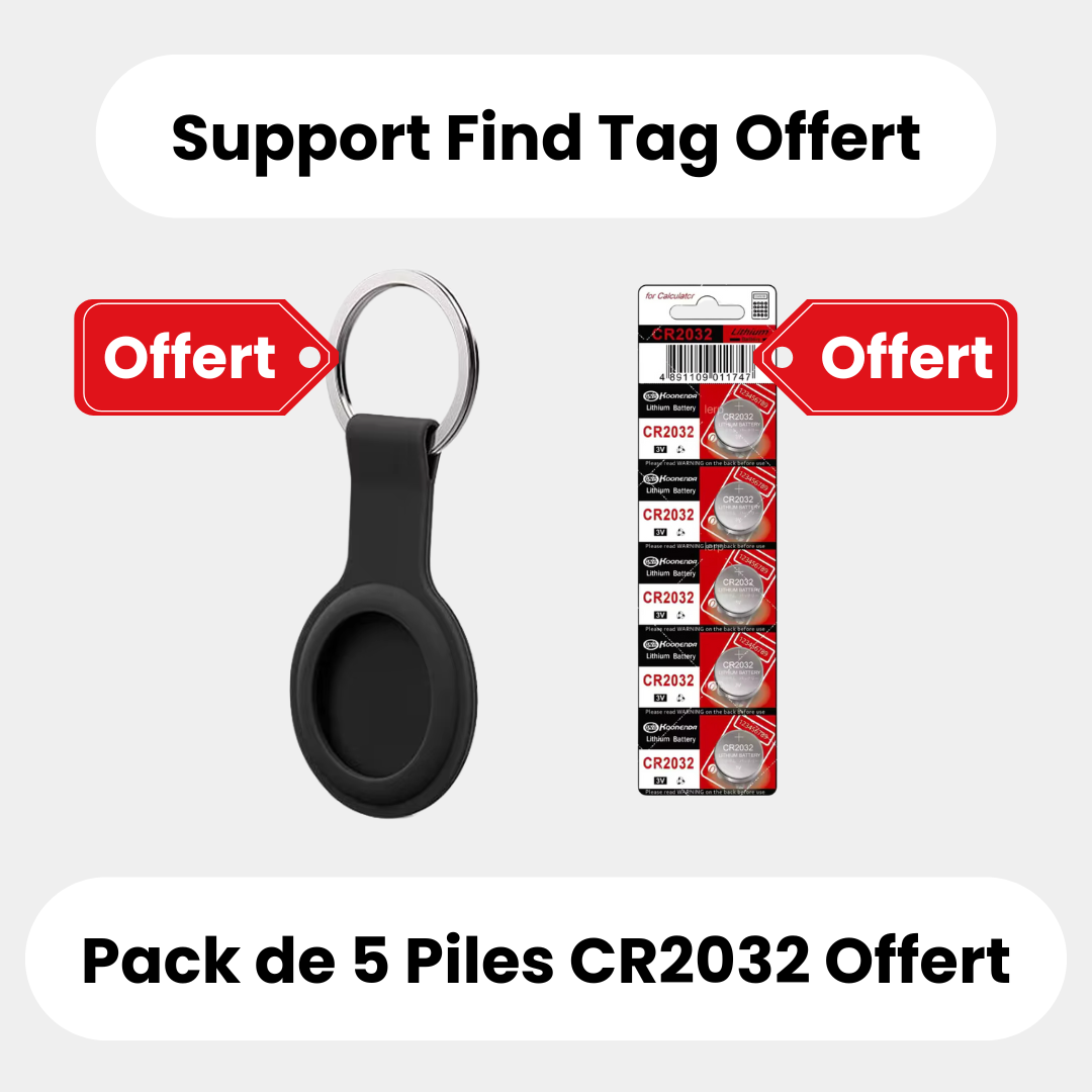 Traceur GPS pour Animaux de Compagnie - Sadoper - ANDROID / iOS
