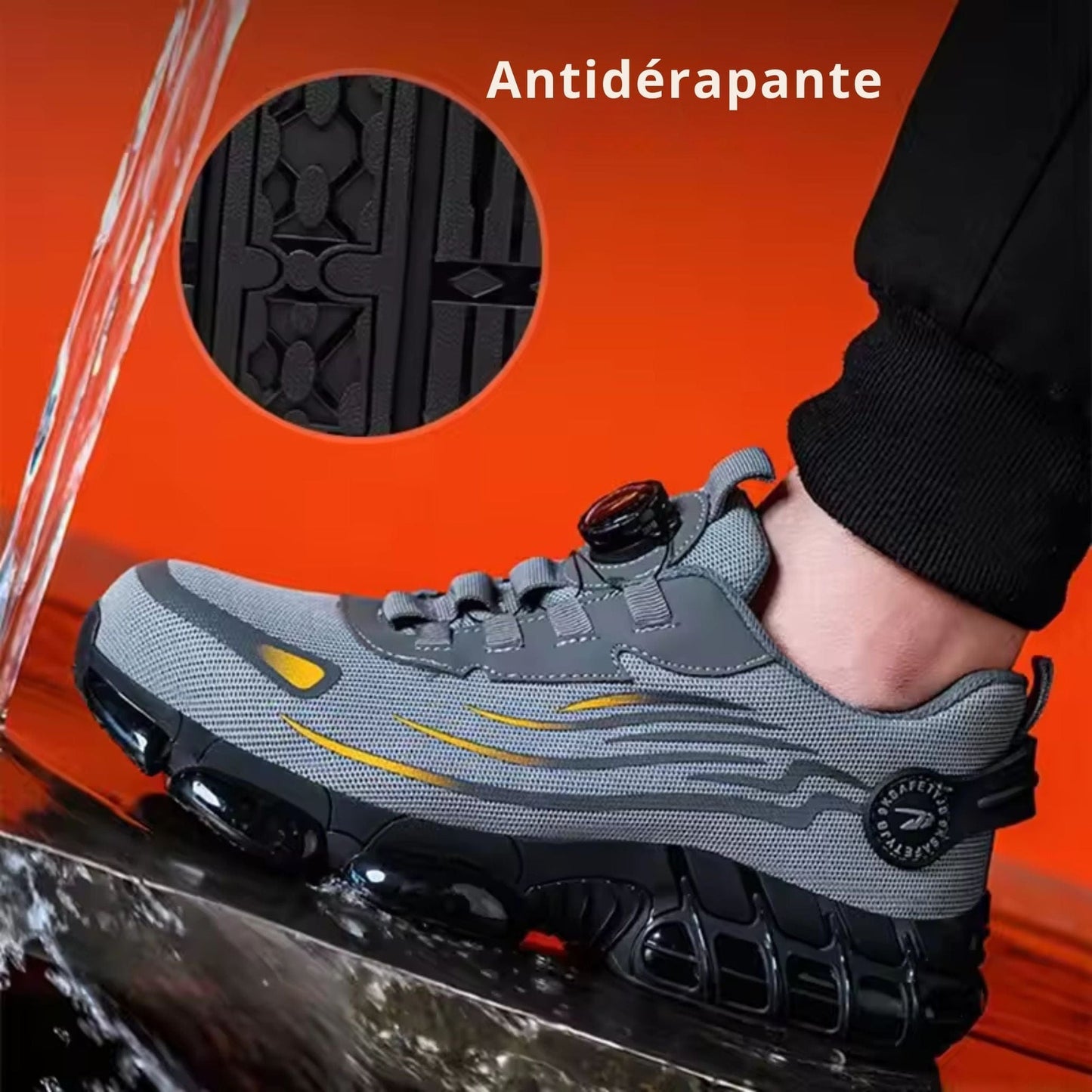 Chaussures de sécurité