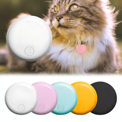 Traceur GPS pour Animaux de Compagnie - Sadoper - ANDROID / iOS