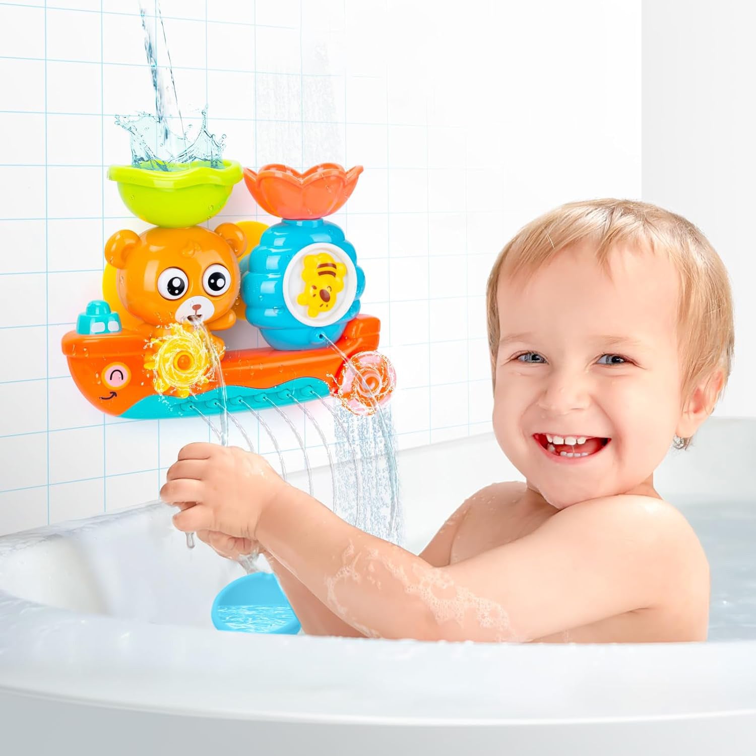 Jouets de bain pour enfants