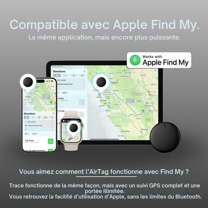 Traceur GPS sans abonnement