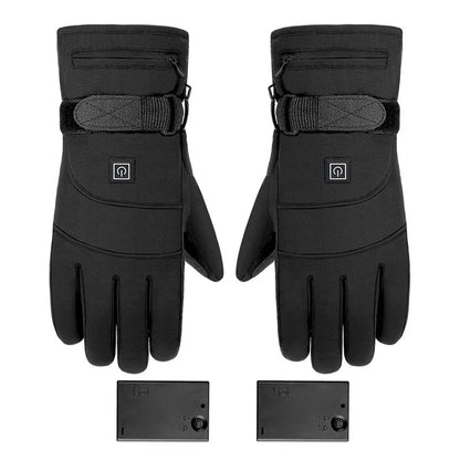 Gants Chauffants Électriques – Chaleur & Confort Même en Plein Hiver