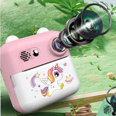 Appareil photo enfant- InstaPix™