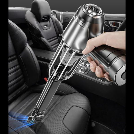 Sadoper™ – Aspirateur Voiture Sans Fil Puissant 3-en-1