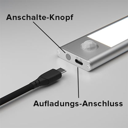 Kleverlicht - Magnetische Bewegungssensor Lampe