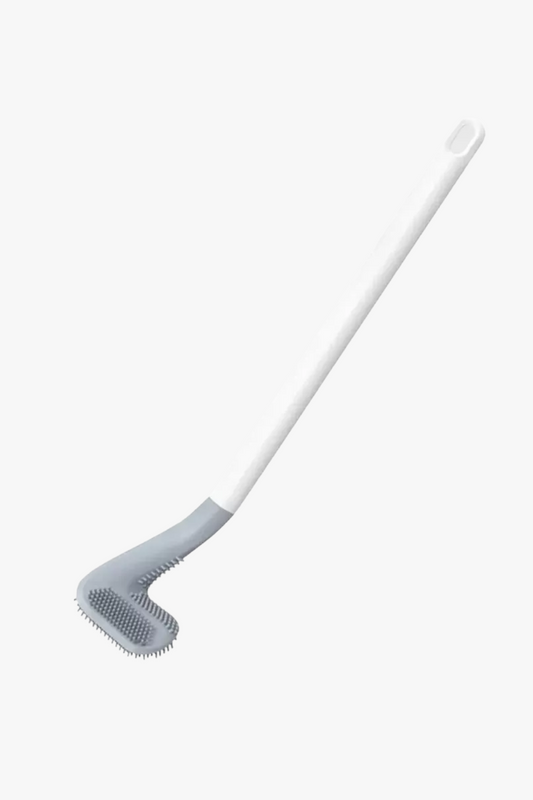 Brosse WC en silicone