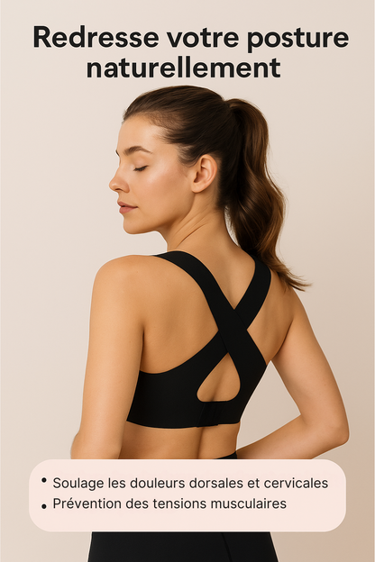 Brassière Posture+