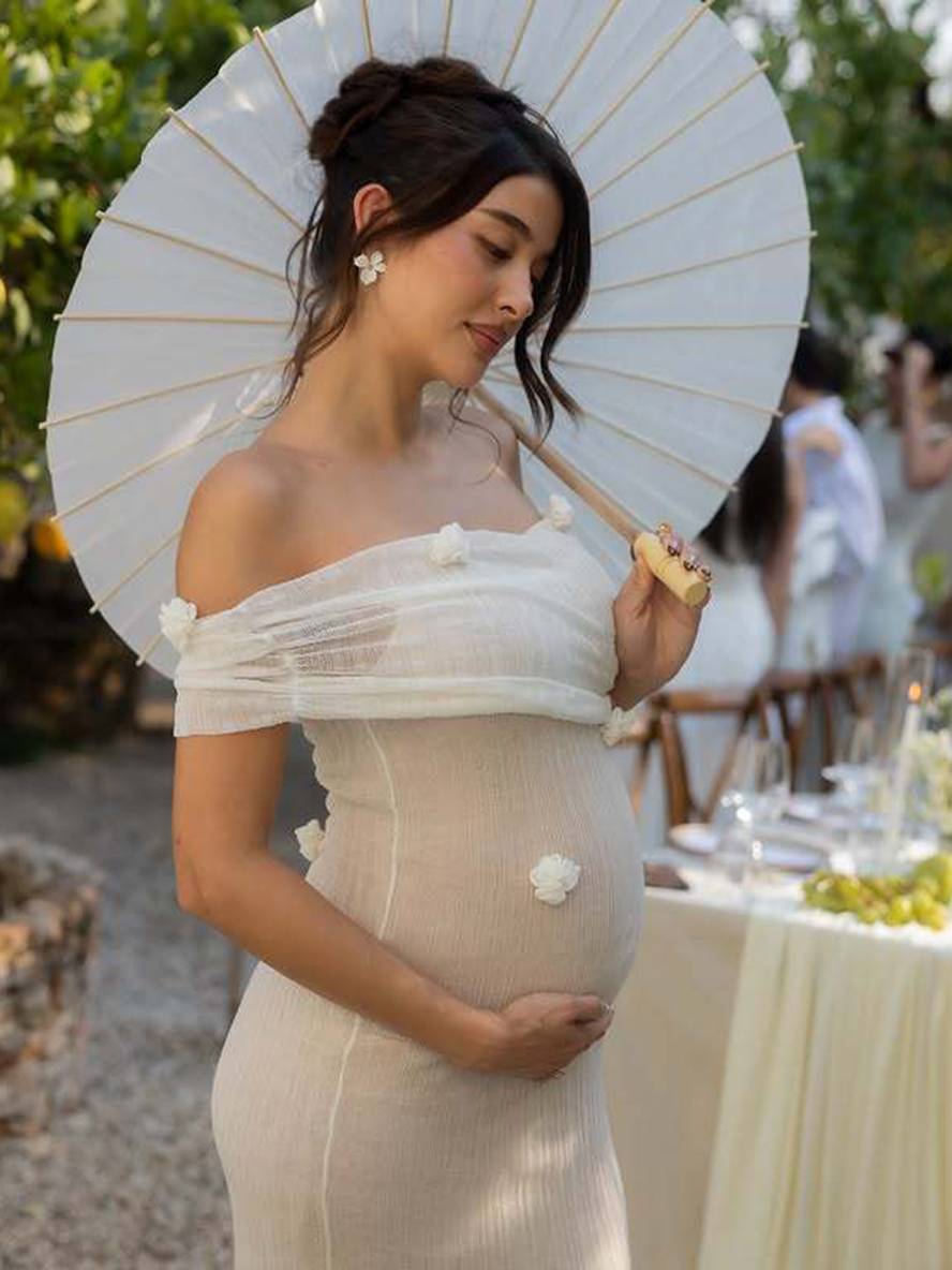 Cocolii robe moulante tulle sans manches femme élégant de soirée pour mariage photo shooting