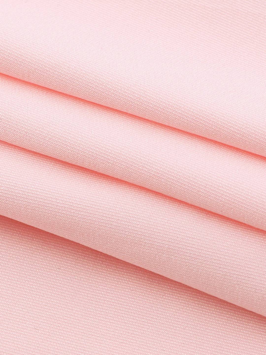 Cocolii robe longue moulante v-cou bretelle fendu à volantée sans manches femme doux élégant de soirée cérémonie robe de plage