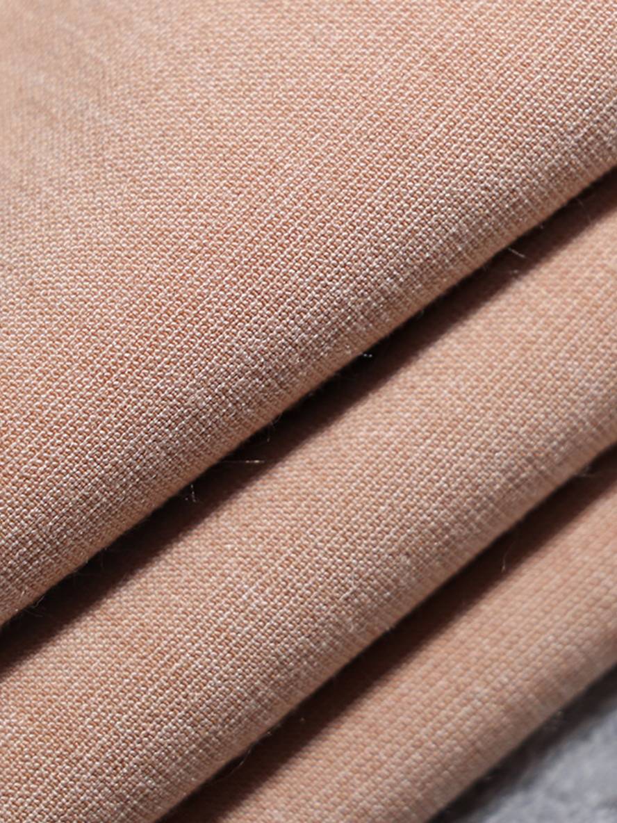 Cocolii blazer de bureau boutons poches manches longues femme élégant décontracté ample veste