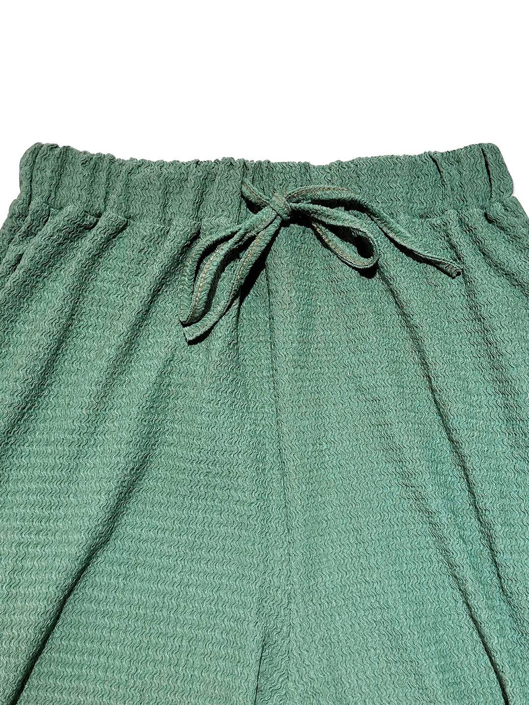 Cocolii ensembles avec pantalon boutonnage poches manches longues blouse chemise femme casual décontracté tenu