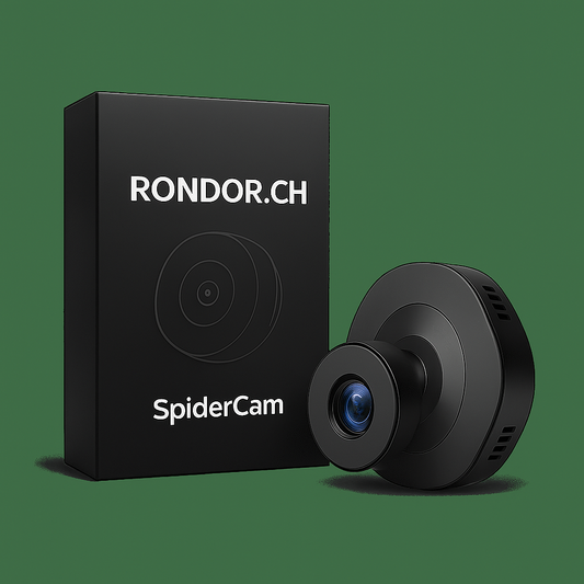 SpiderCam™ – Mini Caméra de Surveillance Sans Fil HD Détection de Mouvement | Rondor
