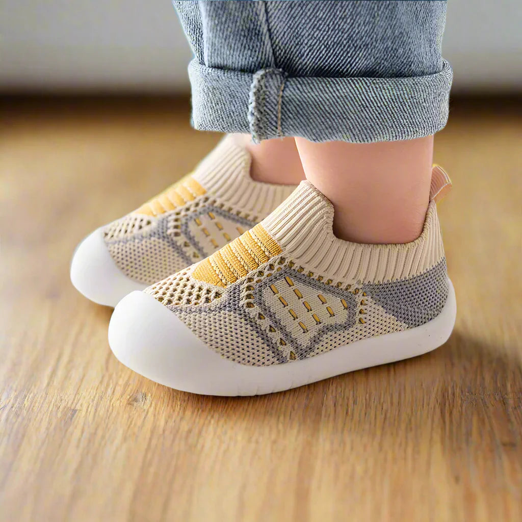 Chaussures Souples Respirantes | BÉBÉFLEX