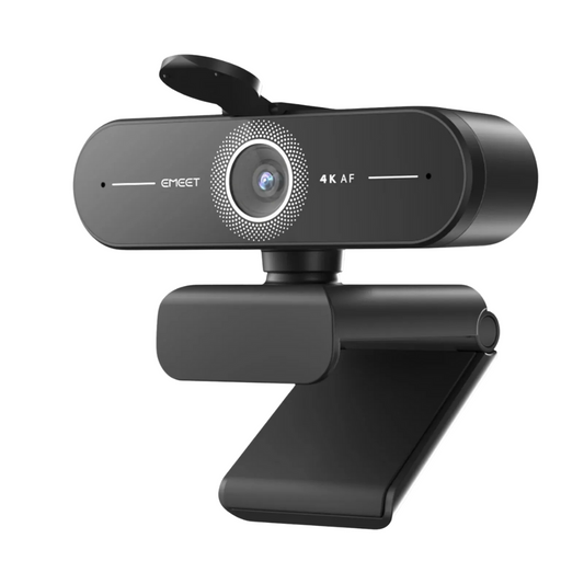 Webcam 4K Micro Intégré