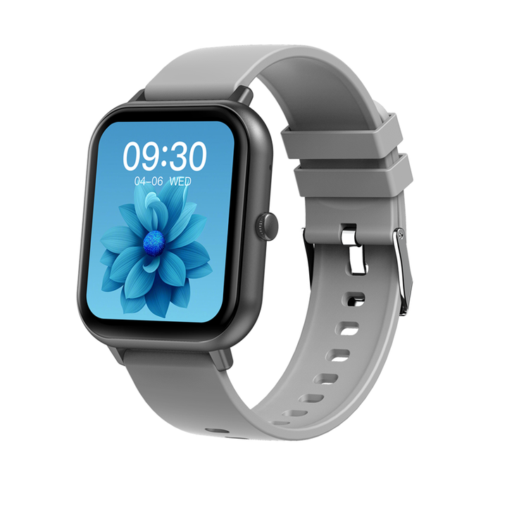 Montre Connectée Unisexe Tendance 2025 | Appels Bluetooth & Suivi Fitness