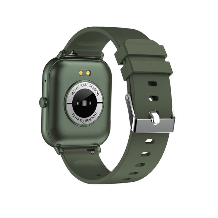 Montre Connectée Unisexe Tendance 2025 | Appels Bluetooth & Suivi Fitness