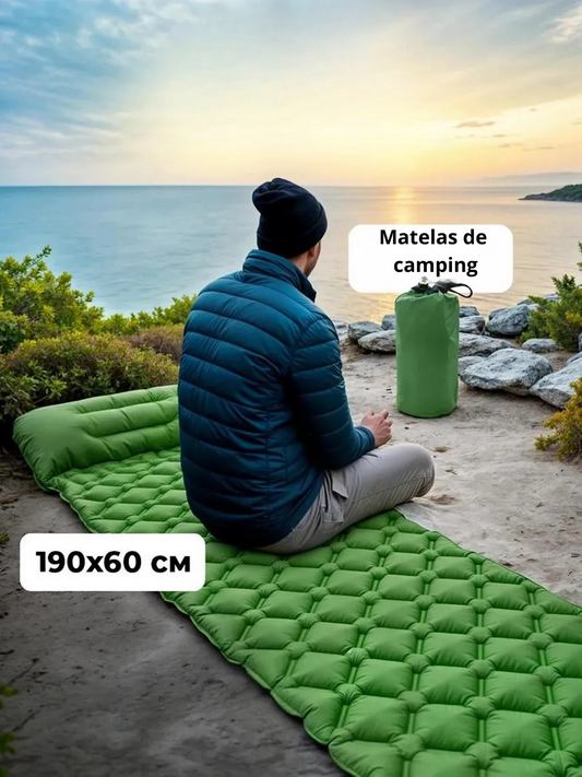 Matelas gonflable