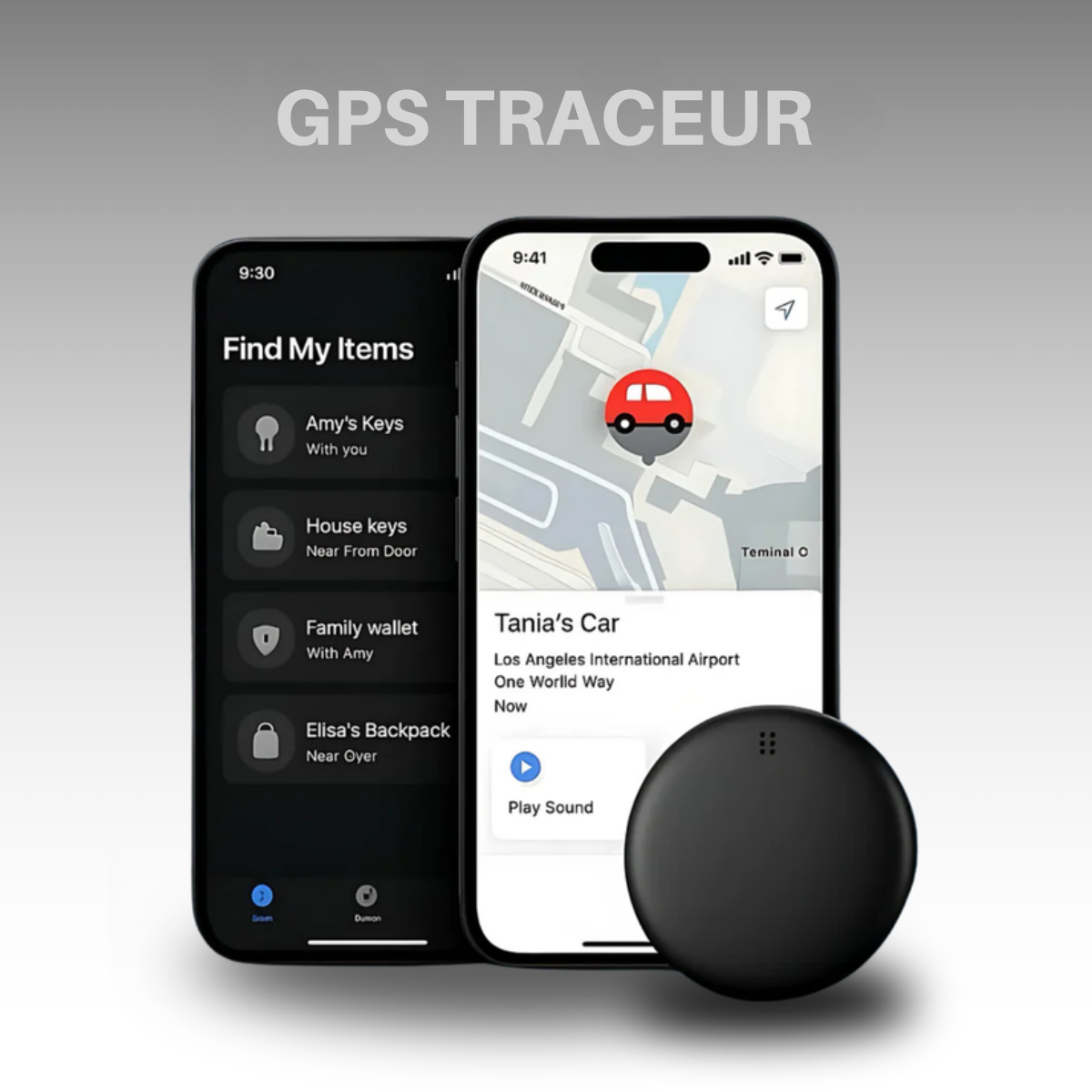 Traceur GPS sans abonnement