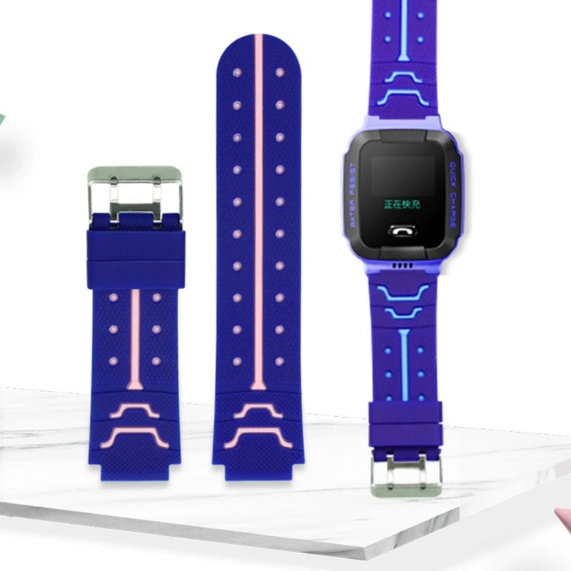 Bracelet Montre GPS 4G Enfant | Sécurité, Localisation & Appels en Temps Réel