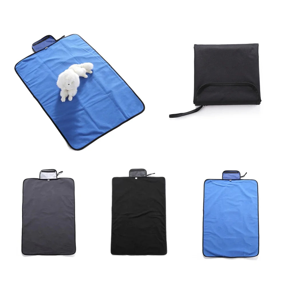 Sadoper™ - Tapis pour chien pliable