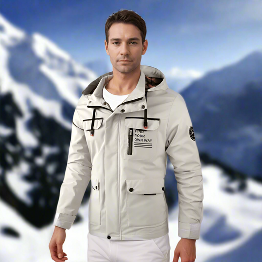 TerraGuard™ – Veste Isolante Tout Terrain pour Homme