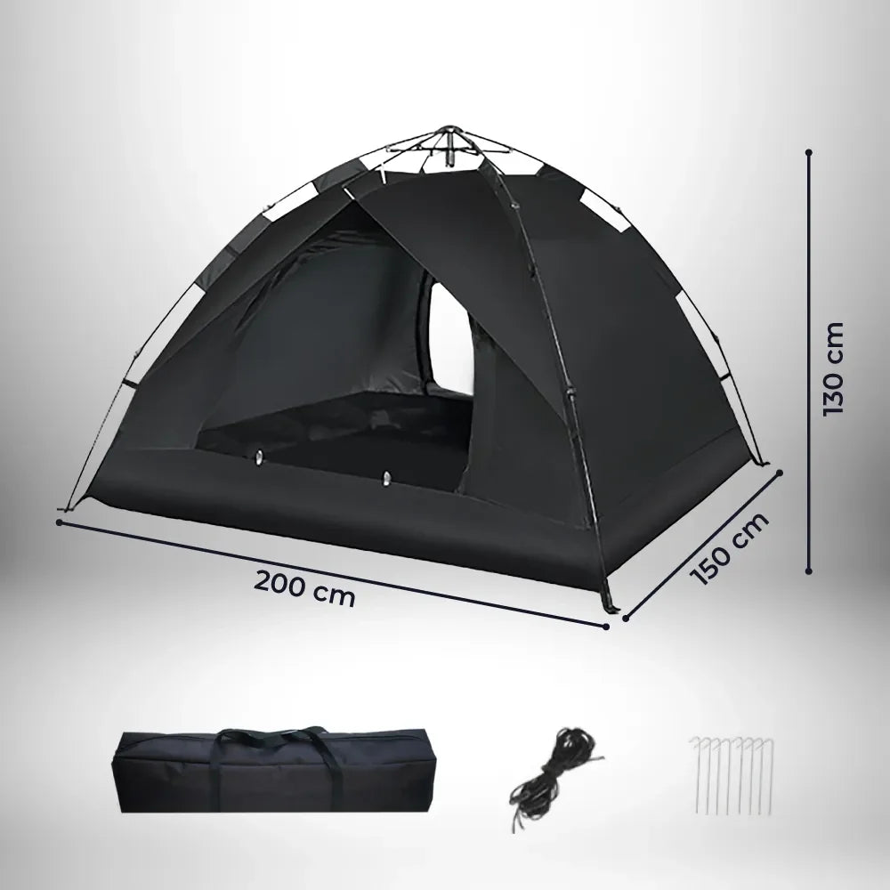 3 Sekunden-Zelt | für das perfekte Outdoor Erlebnis