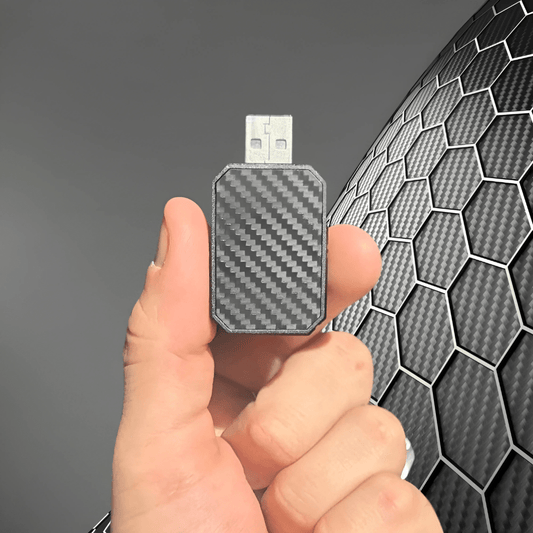 Adaptateur CarPlay & Android Auto Sans Fil | USB Universel & Connexion Instantanée - Rondor