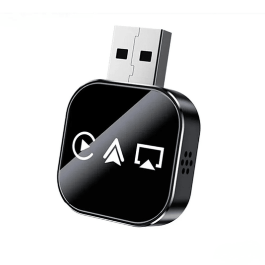 Adaptateur CarPlay et Android Auto sans fil | RONDOR - Rondor