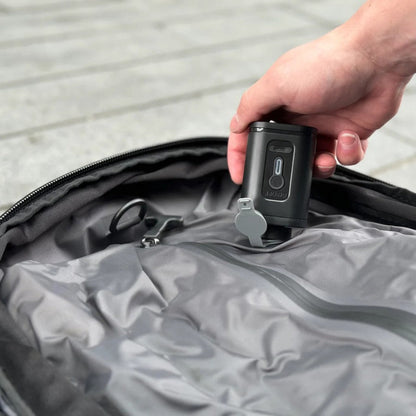 Sac à dos voyage à compression