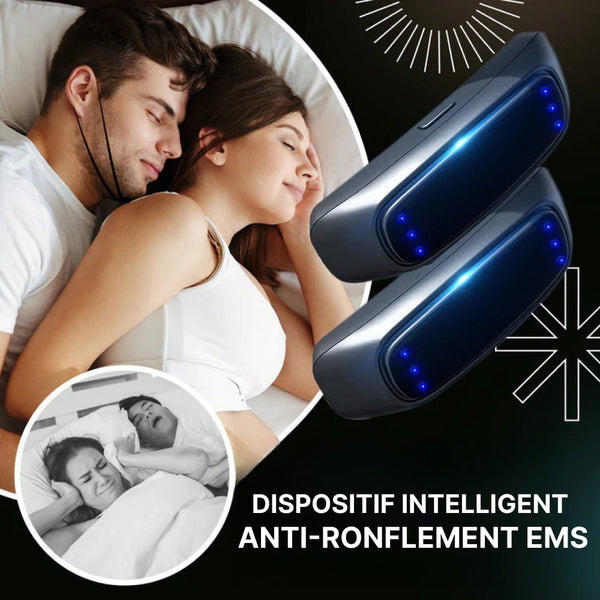 Appareil Anti Ronflement Efficace - Rondor