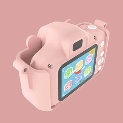 Appareil photo enfant-BunnyPix™
