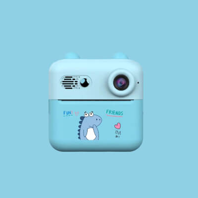 Appareil photo enfant- InstaPix™
