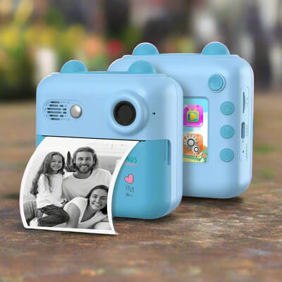 Appareil photo enfant- InstaPix™