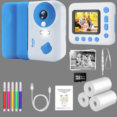 Appareil photo enfant -SmilePix™