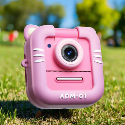 Appareil photo instantané enfant - FunShot™