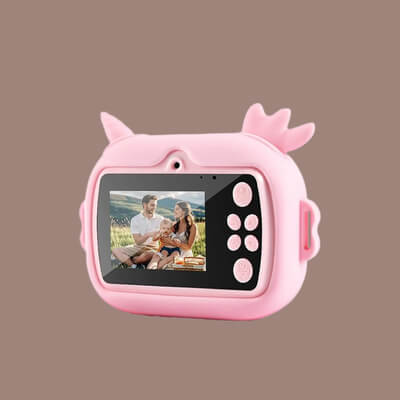Apareil photo enfant-FairyPic™